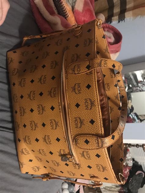 mcm tasche fake|genuine mcm bags.